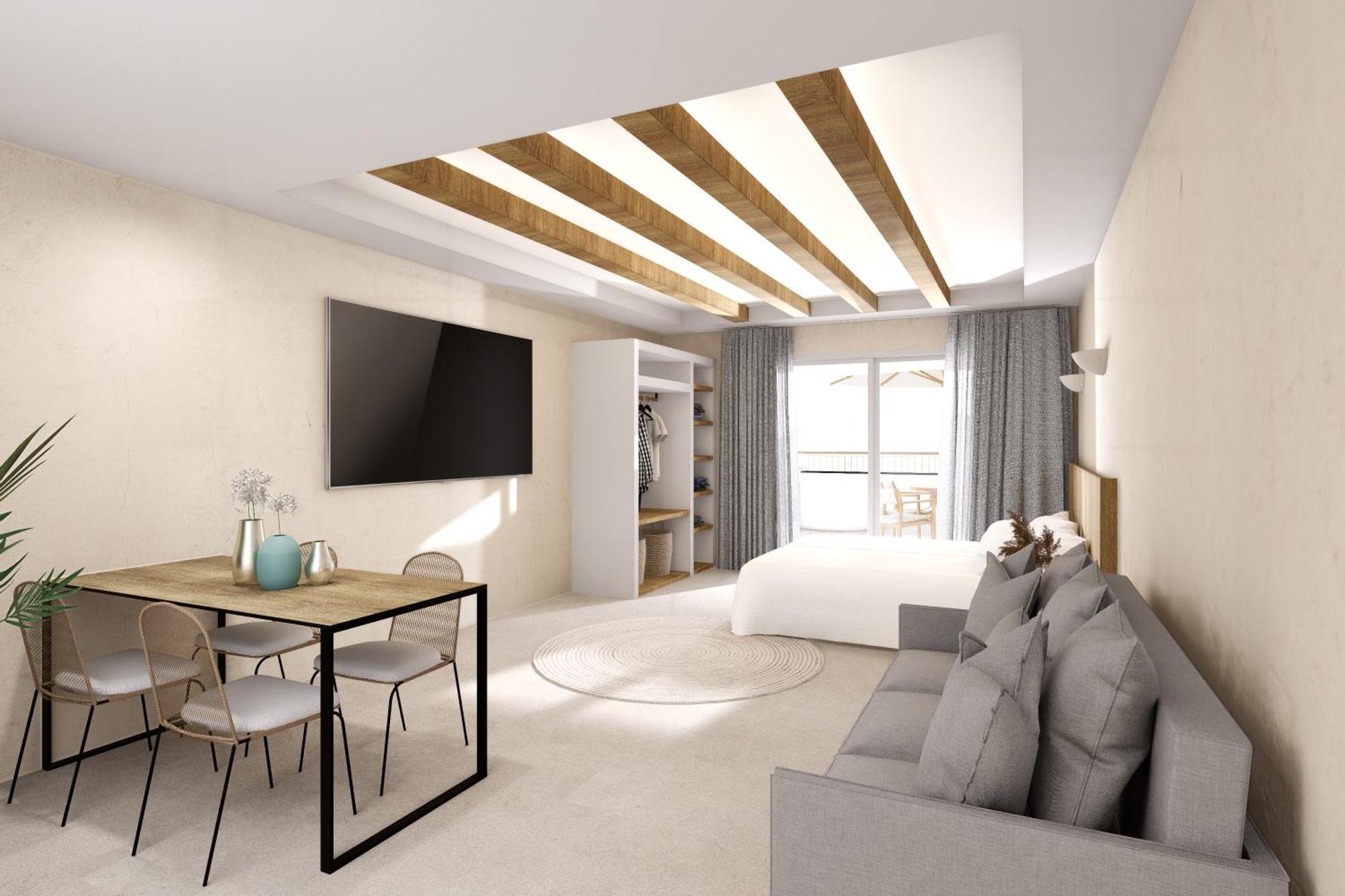Malacosta A - Mc Apartments Ibiza Luaran gambar