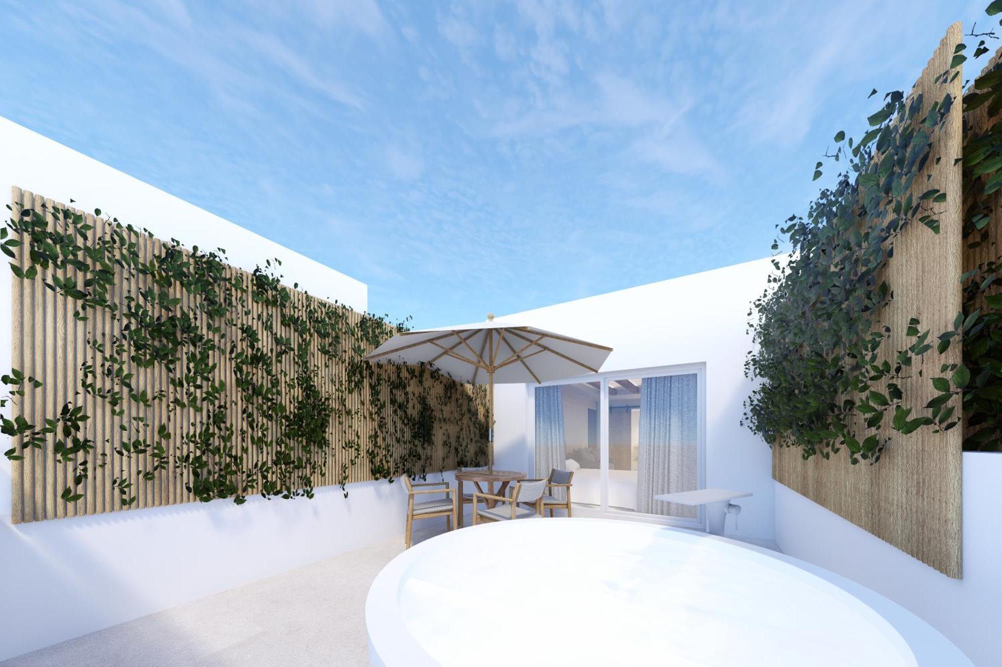 Malacosta A - Mc Apartments Ibiza Luaran gambar
