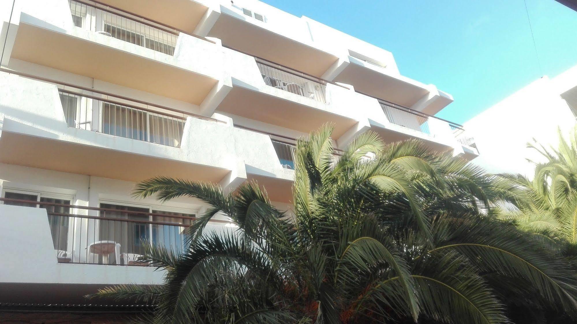 Malacosta A - Mc Apartments Ibiza Luaran gambar